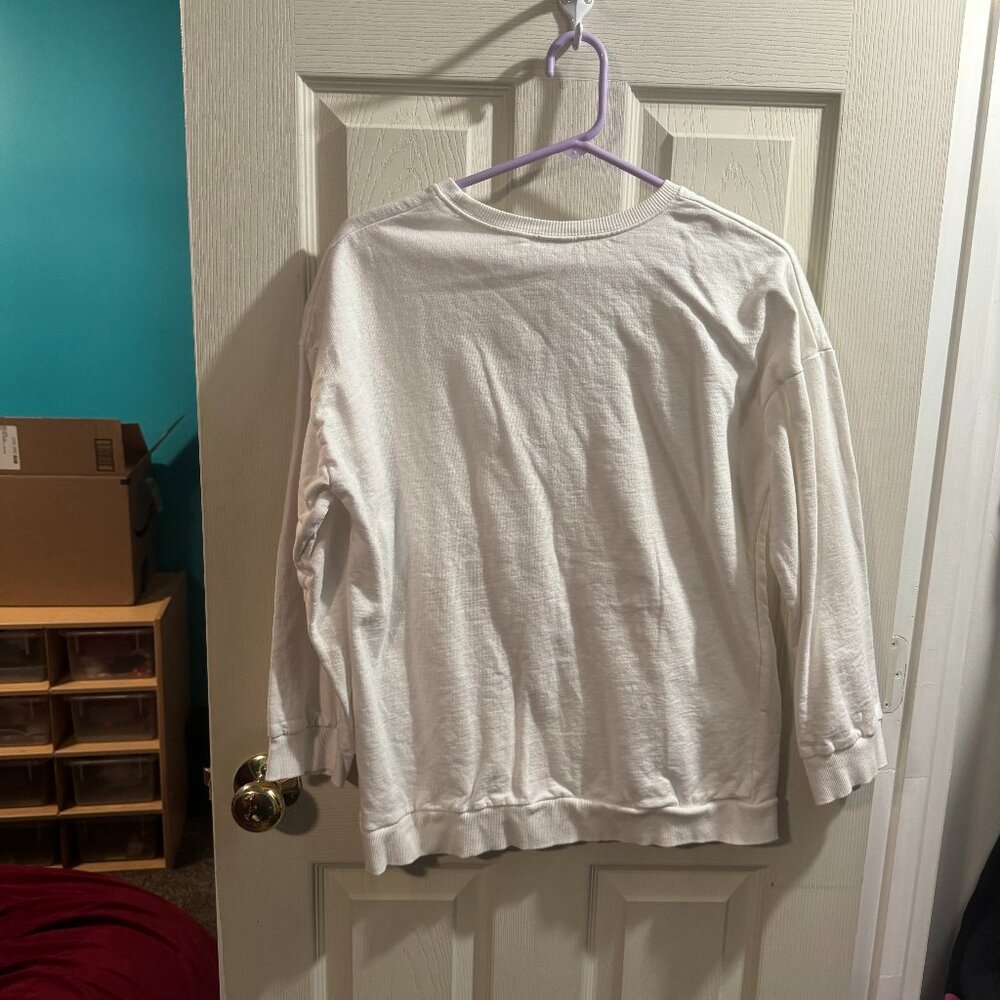 Hello Kitty kids 14/16 oversized sweatshirt - Picture 2 of 2